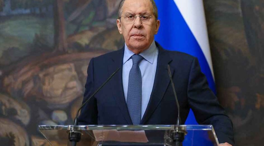 Lavrov slams all-out sanctions spree, says West’s values ‘aren’t worth a red cent’