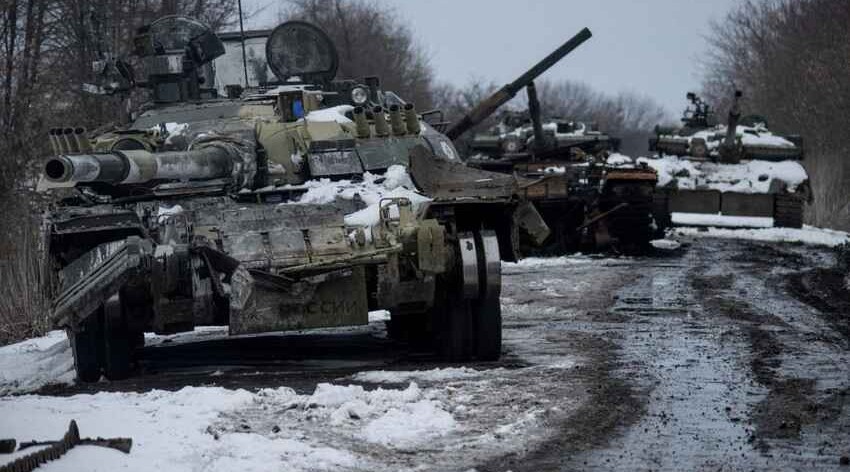 Seven Russian generals have died in Ukraine, says Western official