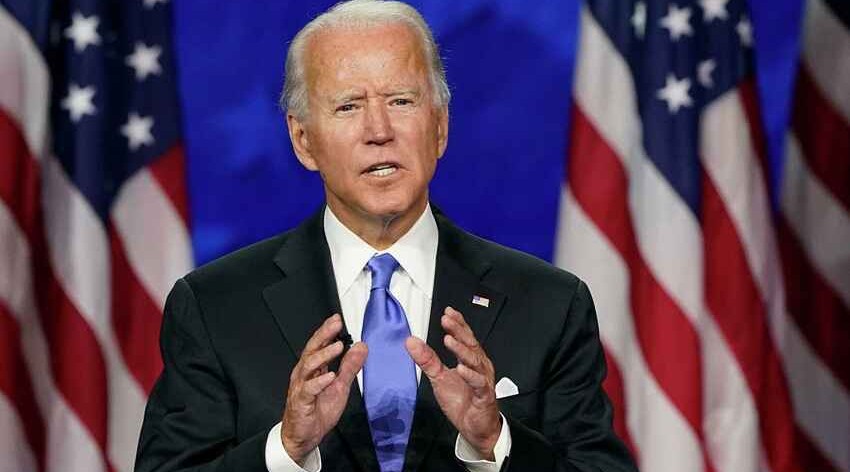 Biden says he did not call for regime change in Russia