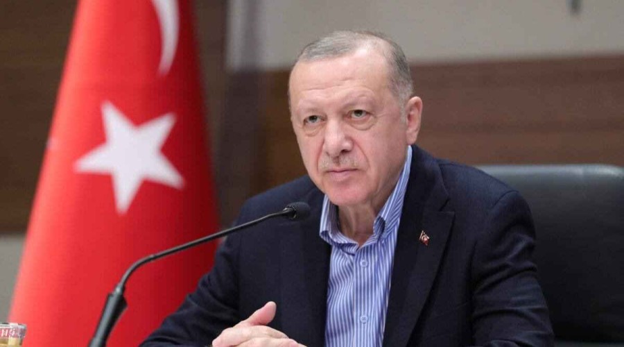 Erdogan stresses ceasefire in phone call with Putin