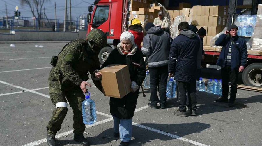 Утверждено «Положение о Государственной комиссии по международной гуманитарной помощи»