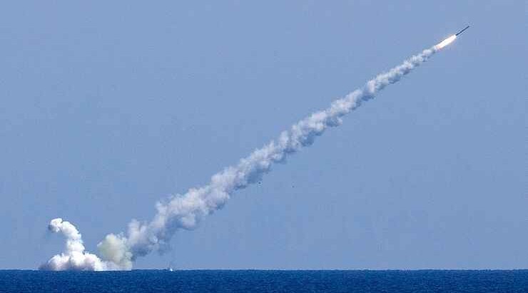 Russia planning missile strikes from the sea - Ukraine officials