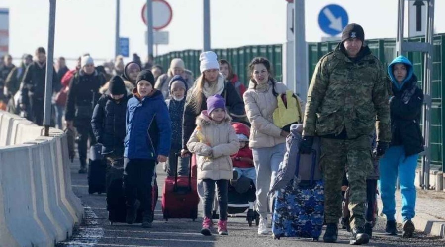 <strong>В ЕС подготовили план в связи с украинскими беженцами</strong>