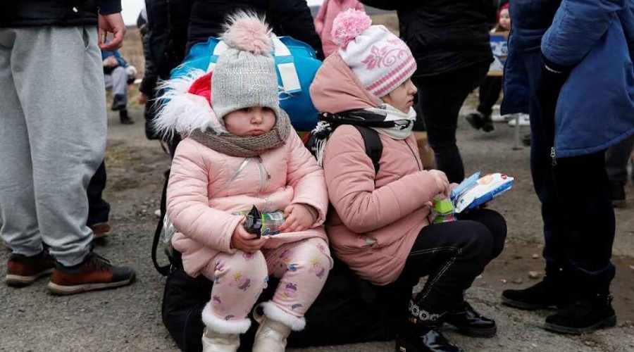 Сколько всего детей погибли в Украине с начала боевых действий?