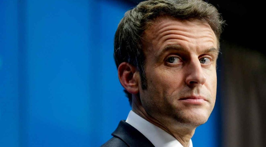 Macron plans to hold another conversation with Putin on March 29 — French official