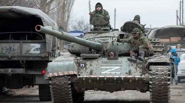 Russia-Ukraine live news: Moscow says will cut back operations