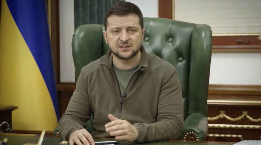 Zelensky to address Australian parliament