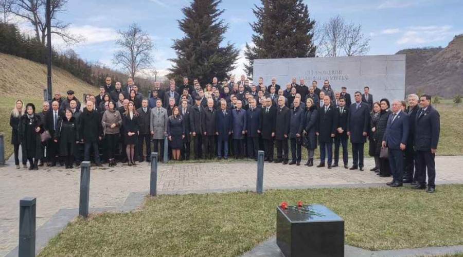 В Губе проходит научно-практическая конференция