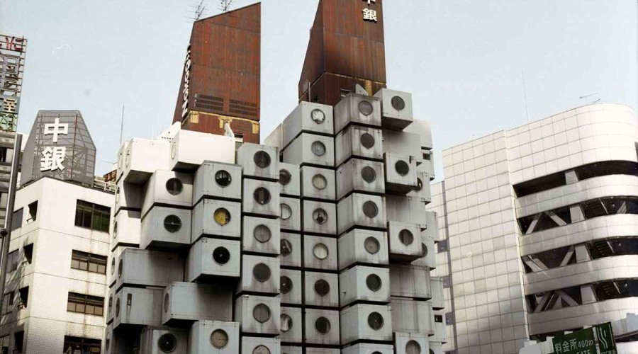 Tokyo’s historic Nakagin Capsule Tower to be demolished