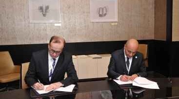 Azerbaijan’s Mine Action Agency signs MoUs with several foreign organizations