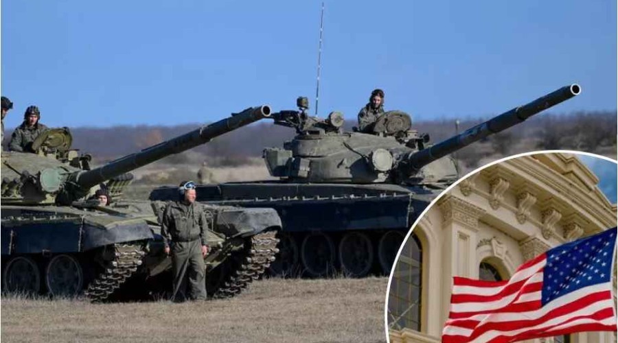 США помогут в передаче танков для ВСУ - NYT