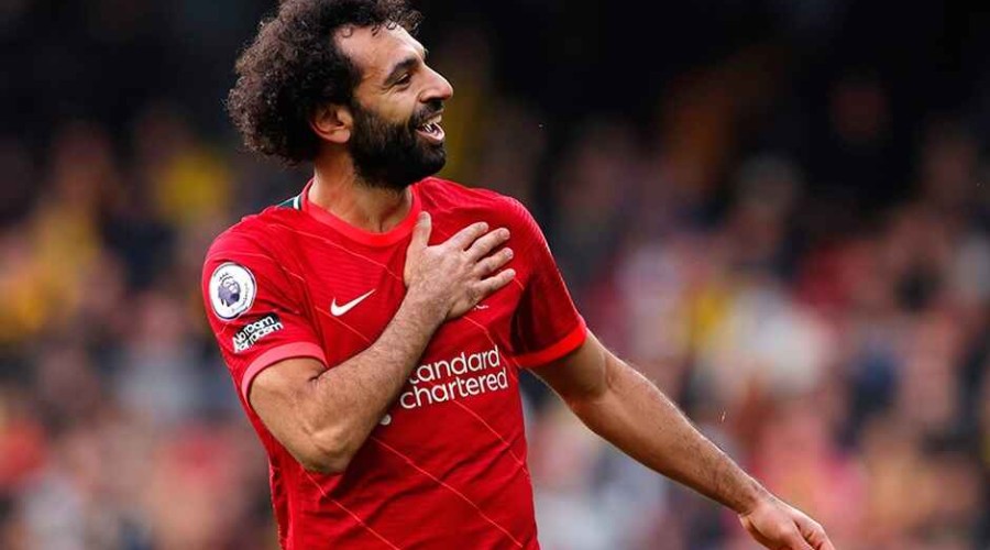 Mohammed Salah nears deal to stay in Liverpool till rest of his career