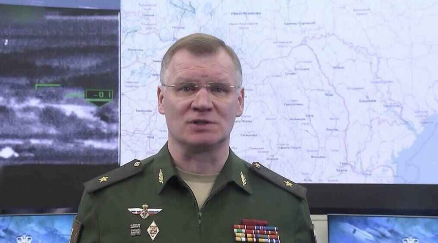 Russia’s Aerospace Forces eliminate 51 Ukrainian military targets overnight - top brass