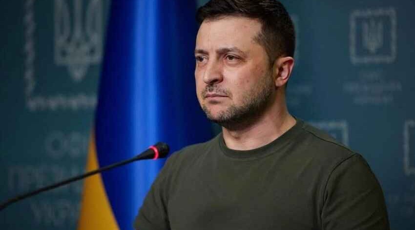 'Indeed this is genocide': Zelensky