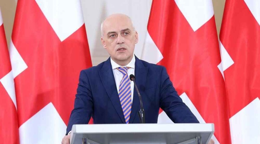 Глава МИД Грузии ушел в отставку