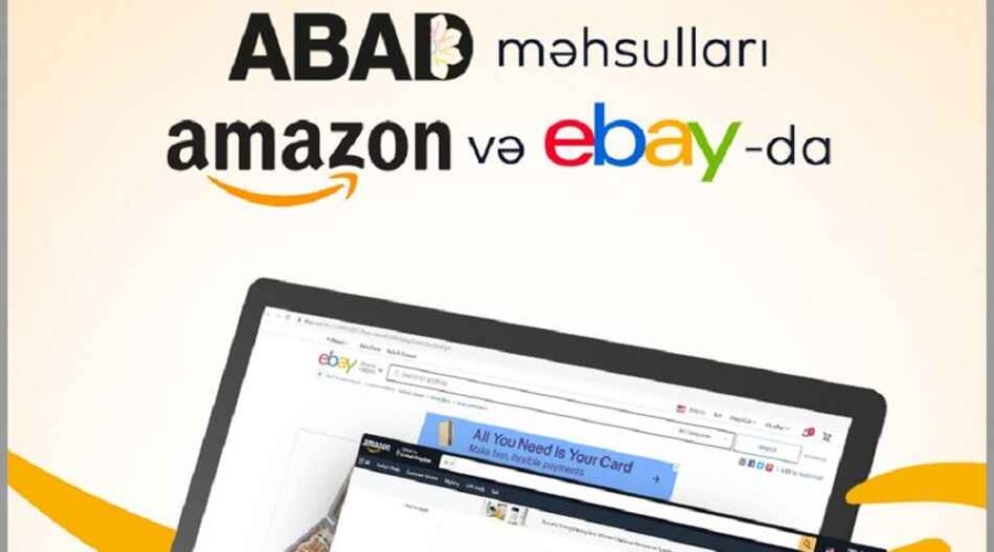 Теперь на Amazon и eBay можно приобрести продукцию одной из азербайджанских компаний