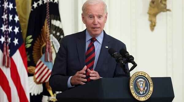 Putin should face war crimes trial - Biden