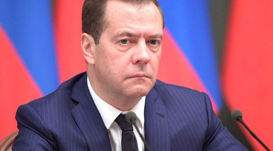 Medvedev slams Bucha story as fake Ukrainian propaganda