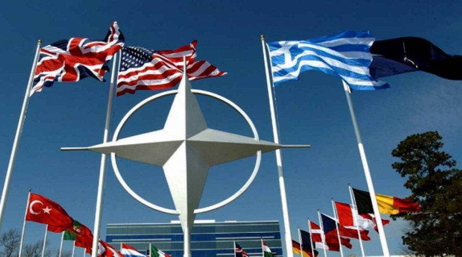 Nato foreign ministers to hold fresh talks to support Ukraine