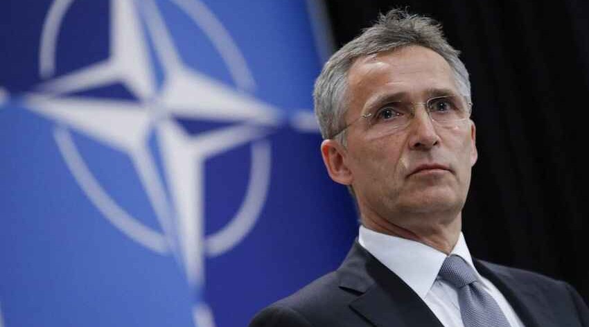 No indication that Putin has changed his ambition - Nato