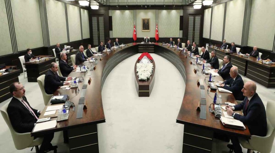 Turkey reshuffles around two dozen of ambassadors