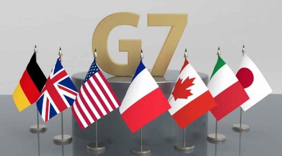 G7 готовит дополнительные санкции в отношении России