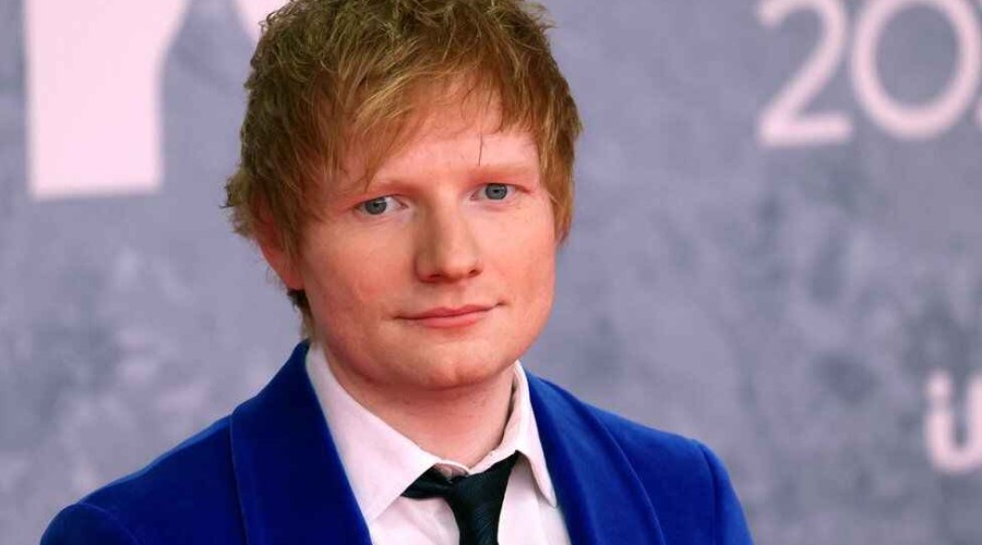 Singer Ed Sheeran wins Shape of You copyright dispute