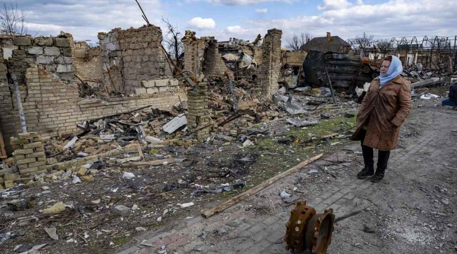 Ukraine: Odesa infrastructure hit by Russian strikes