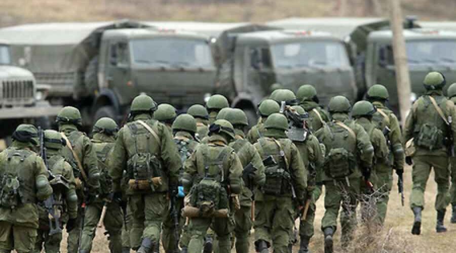 Russia bolstering forces with discharged personnel - MoD