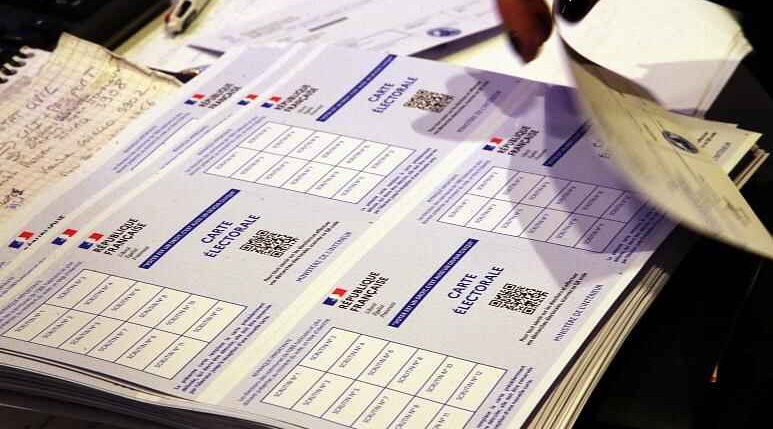 French election 2022: Misinformation spreads online ahead of the first round vote