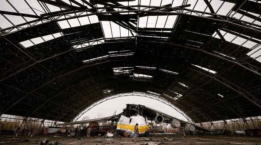 Dnipro airport destroyed by Russian attack -Regional military governor