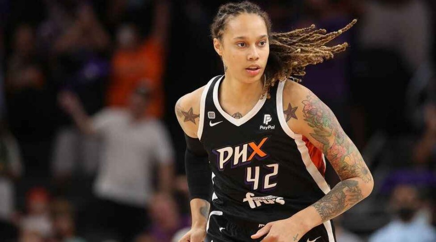 White House tight-lipped on missing WNBA star