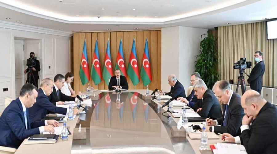 President Ilham Aliyev: We will rebuild both Karabakh and Zangazur as an exemplary region