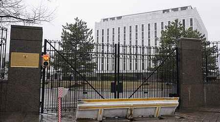 US claims about alleged use of chemical weapons by Russia baseless — embassy