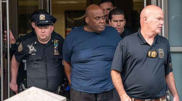 New York City subway shooting suspect was captured