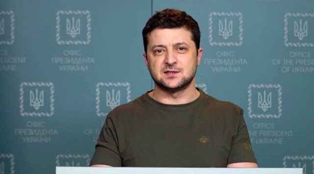 US mulling whether to send top official to meet Zelensky