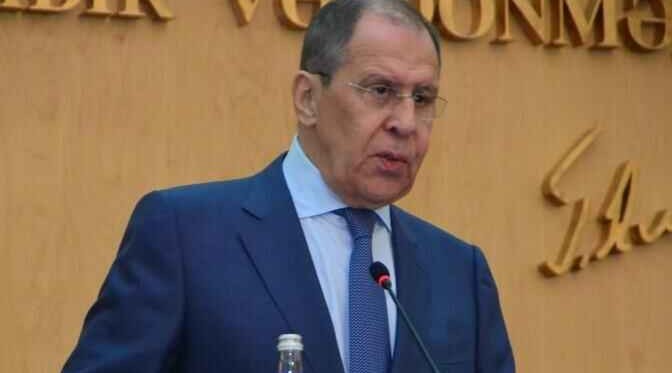 Supporting Kiev is culmination of West's Russophobic course — Lavrov