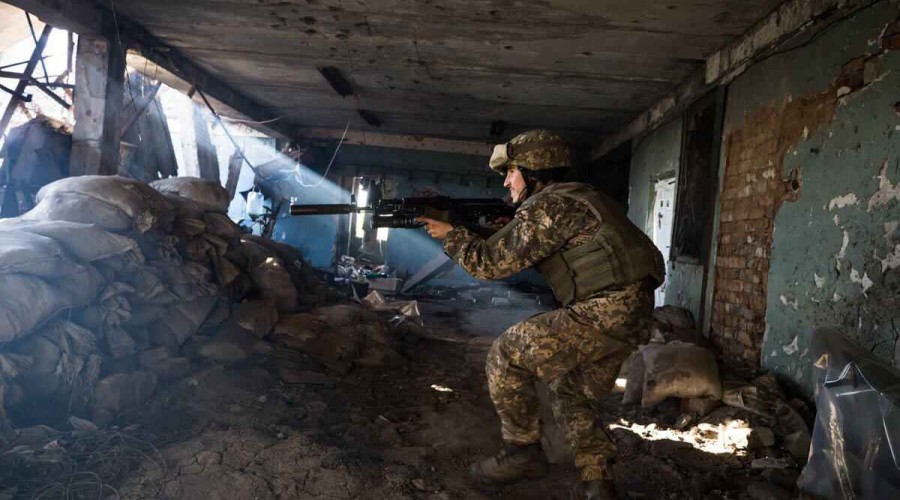 Russian attempts to seize Popasna and Rubizhne unsuccessful- Ukraine armed forces