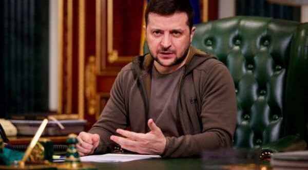 Zelensky says up to 3,000 Ukrainian troops dead