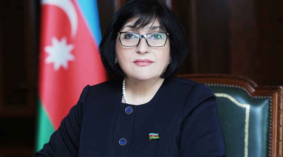 Сахиба Гафарова совершит официальный визит в Грузию