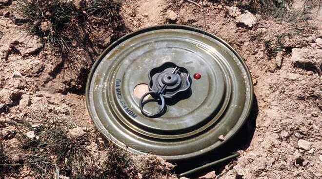 ANAMA detects another 125 mines in the liberated areas