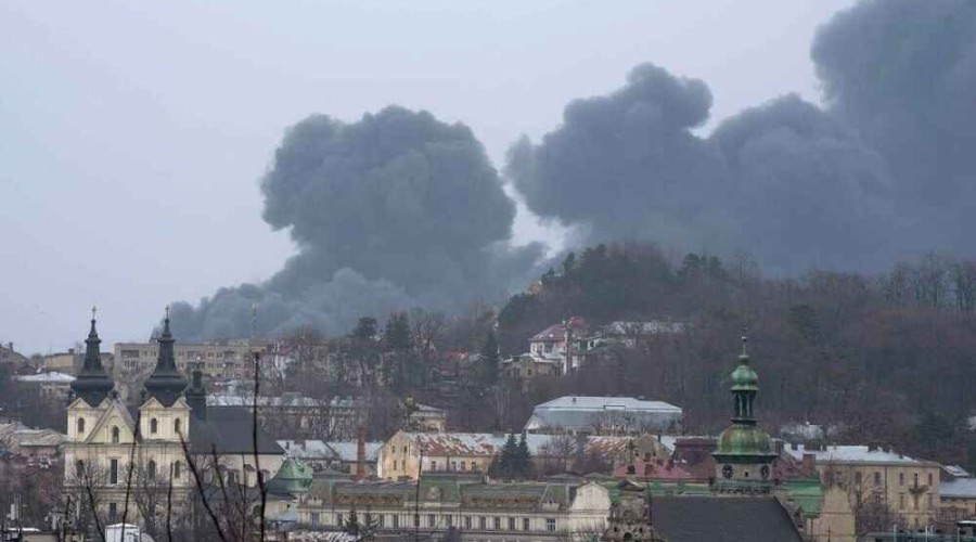 Deaths and casualties after Lviv strikes