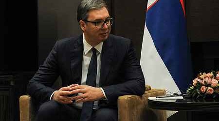Serbia continues flights to Russia out of principle despite fake bomb threats — Vucic