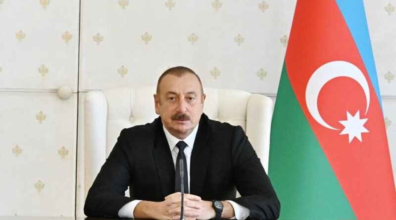 Ilham Aliyev received credentials of incoming United Arab Emirates’ ambassador