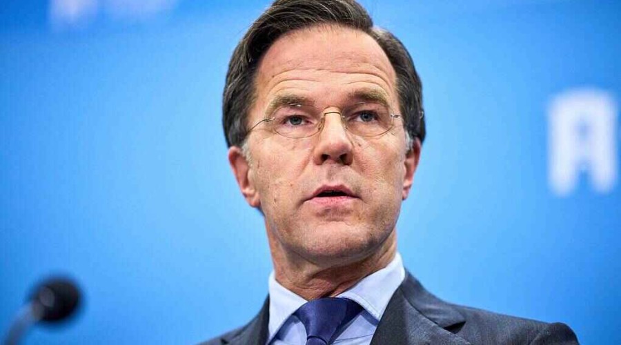 Netherlands send heavy weapons to Ukraine — Prime Minister