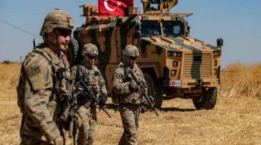 Turkish servicemen destroyed 50 terrorists in Syria