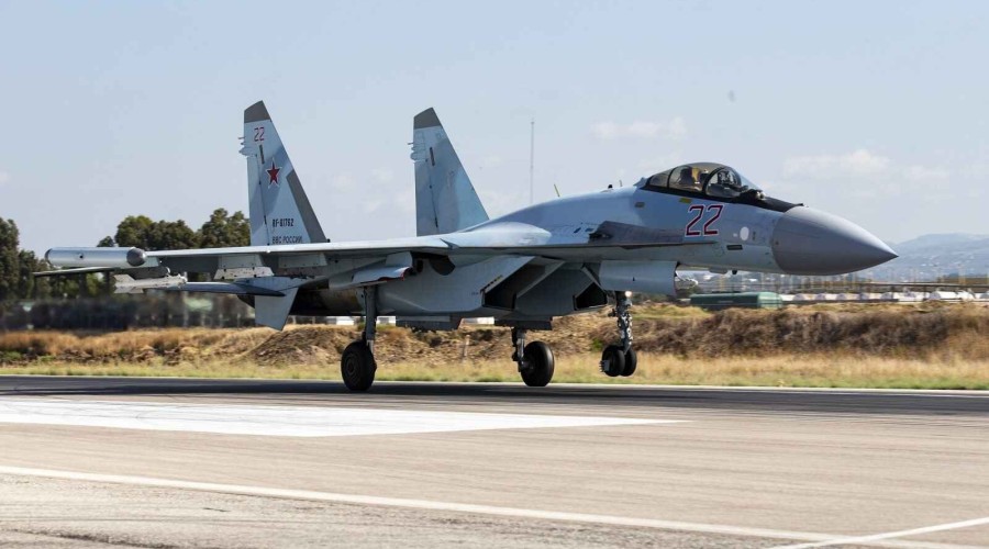 Turkey closes airspace to Russian military aircraft to Syria: FM Çavuşoğlu