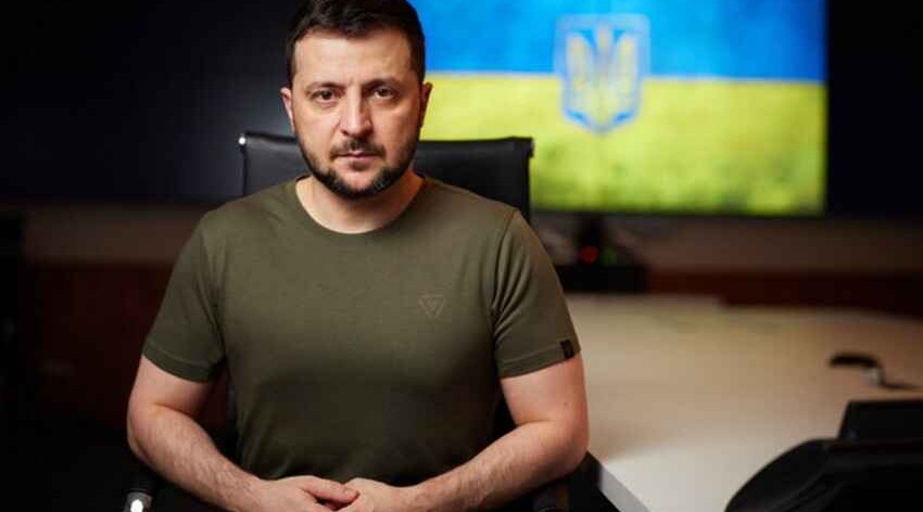 Zelensky did not rule out Russia's use of nuclear weapons in Ukraine