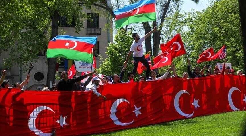US Turkish community honors diplomats killed by Armenian groups