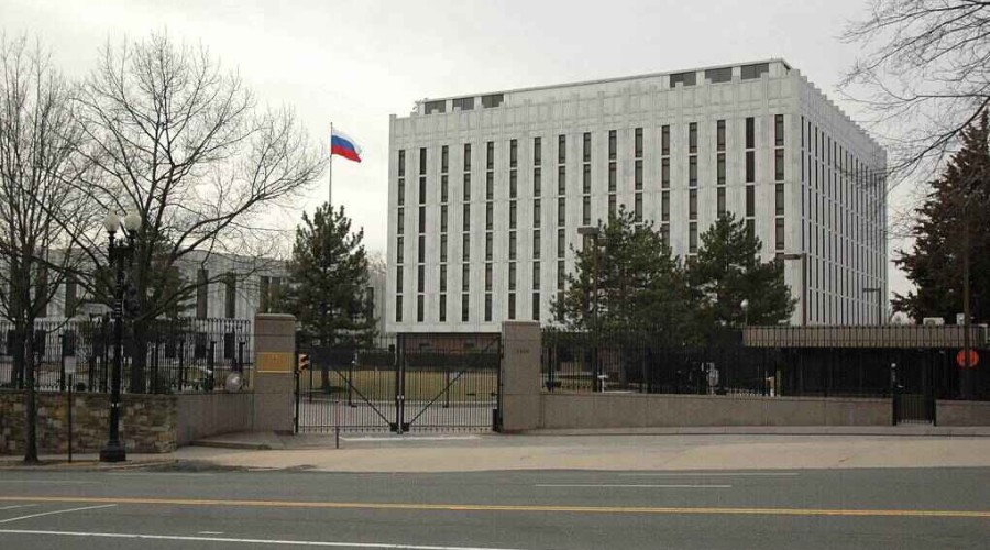 Some US media outlets begin to cover events in Ukraine more objectively — Russian embassy